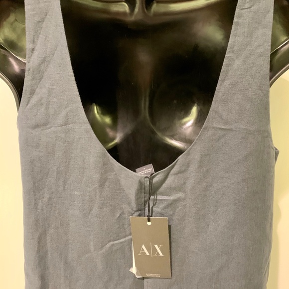 Armani Exchange Tank Dress - Picture 2 of 2